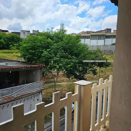 Apartamento Kit Em Osasco Acesso Rodoanel Castelo Branco Exterior photo