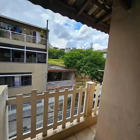 Apartamento Kit Em Osasco Acesso Rodoanel Castelo Branco Exterior photo