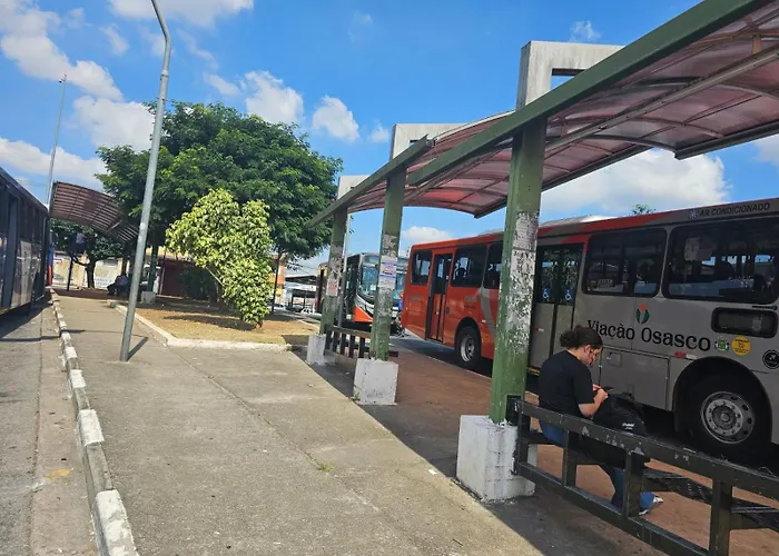 Apartamento Kit Em Osasco Acesso Rodoanel Castelo Branco