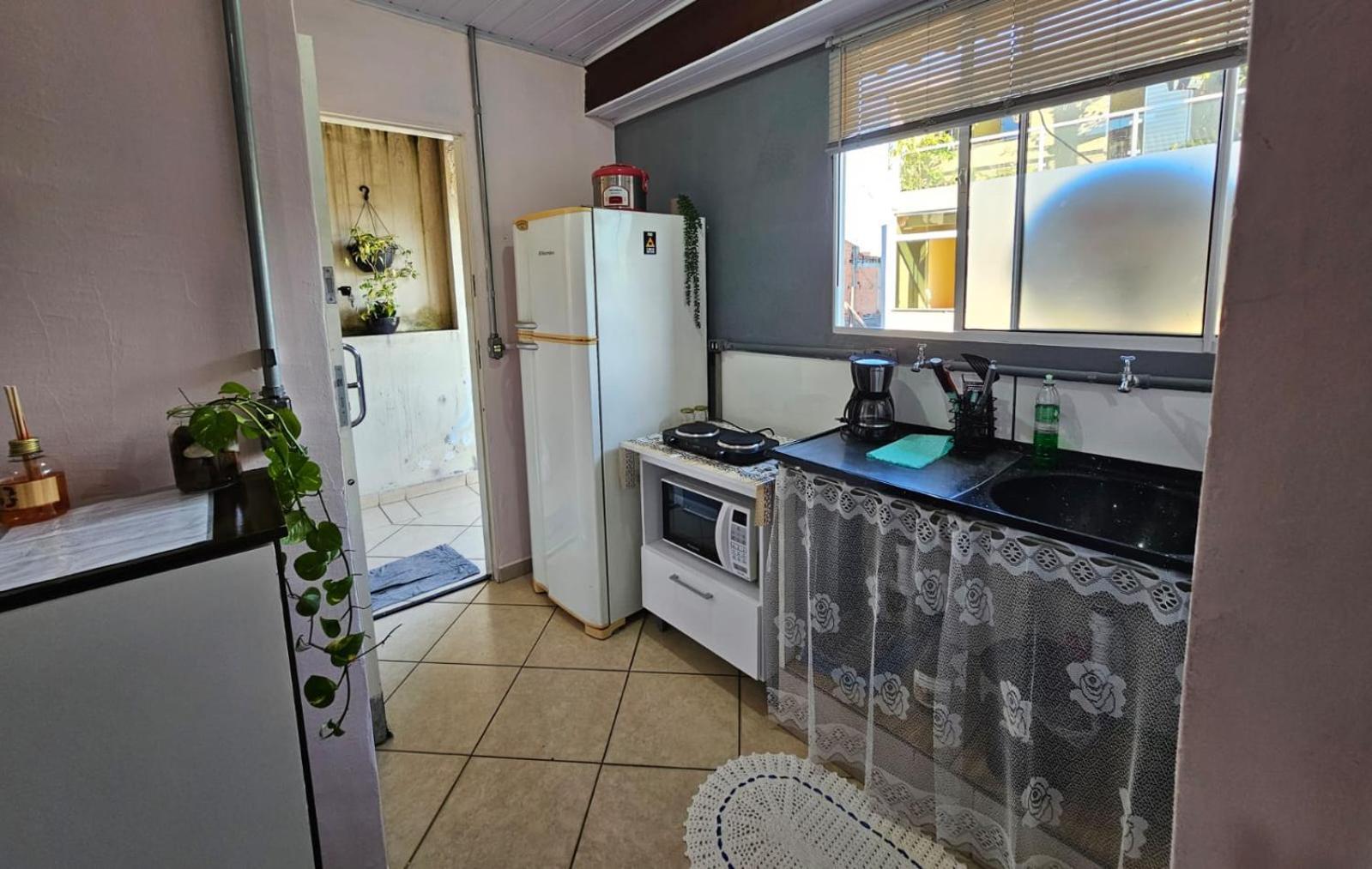 Apartment Kit Em Acesso Rodoanel Castelo Branco *