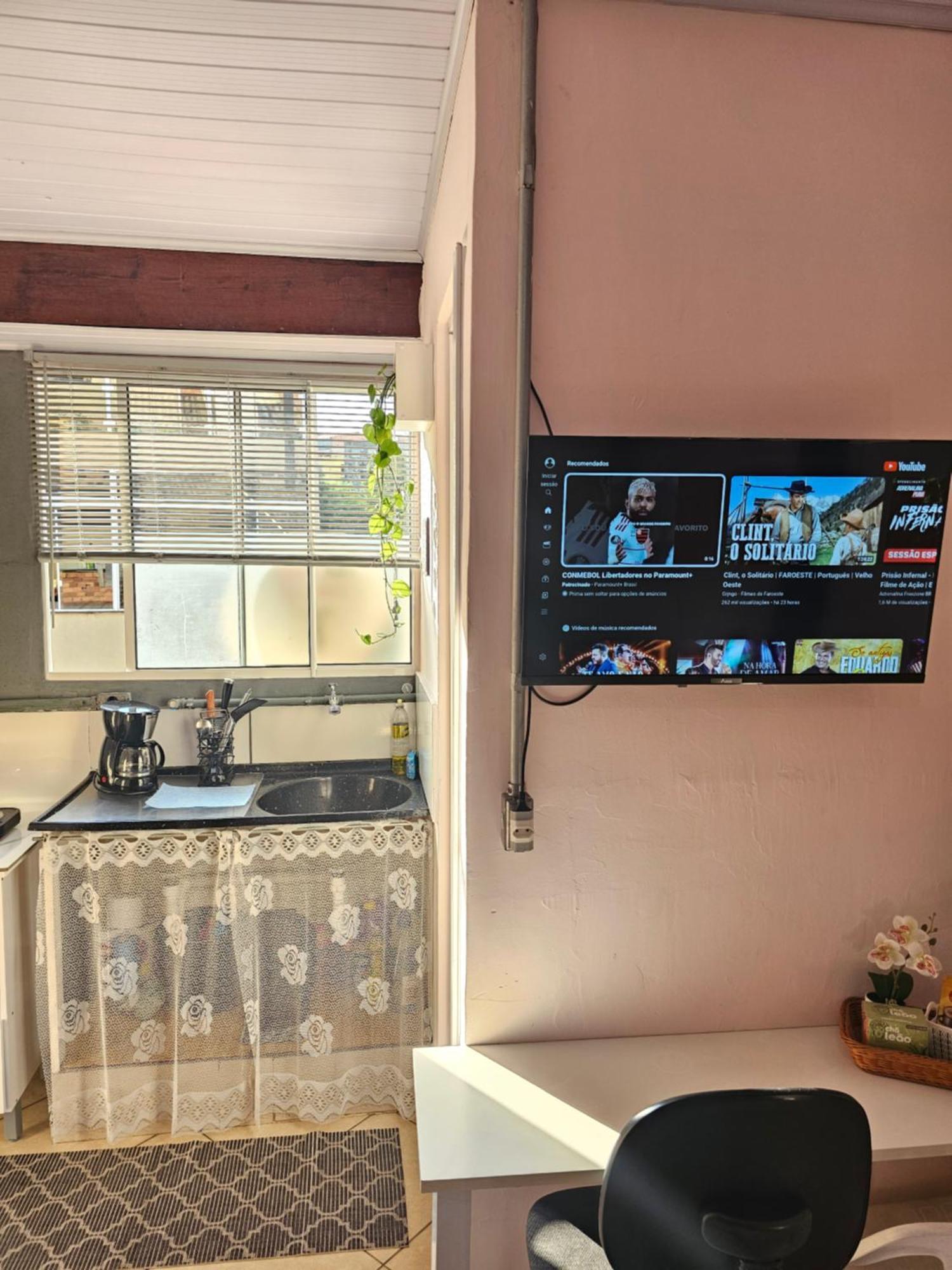 Apartment Kit Em Acesso Rodoanel Castelo Branco