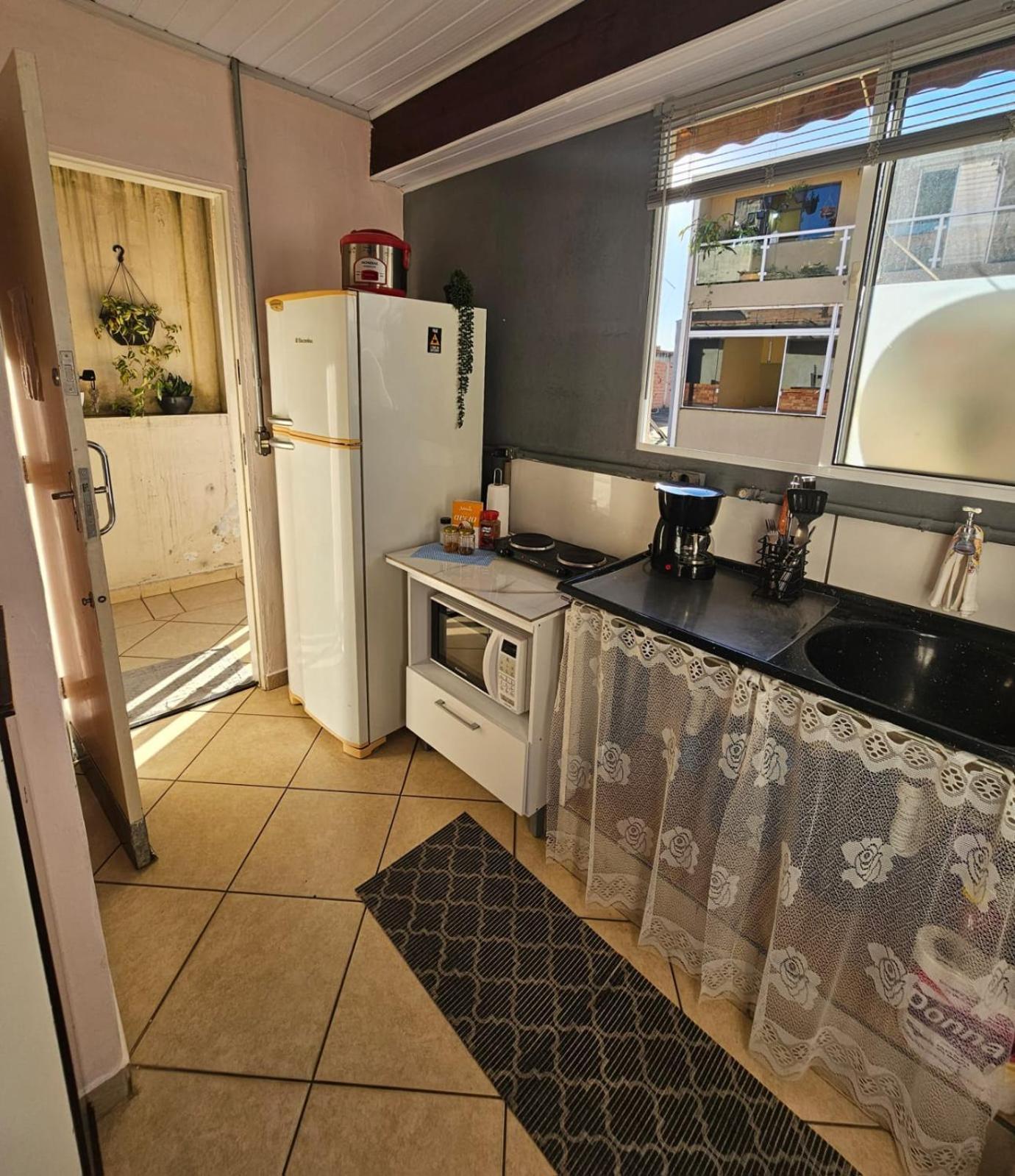 Apartment Kit Em Acesso Rodoanel Castelo Branco *