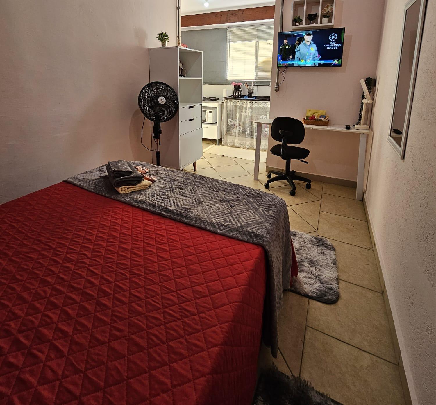 Kit Em Acesso Rodoanel Castelo Branco Apartment
